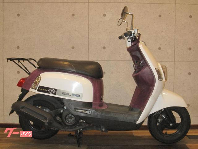 台湾ヤマハ CUXI100 FIモデル