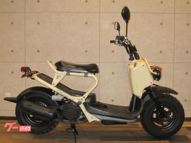 ホンダ ズーマー ＡＦ５８ グーバイク鑑定車両｜エビスバイク大阪 ...