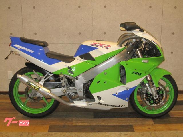 kawasaki ZX7R カスタムバイク 中古