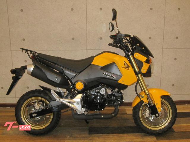 ホンダ グロム ＪＣ６１ 純正キー２本付｜エビスバイク大阪｜新車