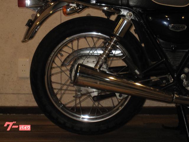 車両情報:スズキ ボルティーTYPE T | エビスバイク大阪 | 中古バイク・新車バイク探しはバイクブロス