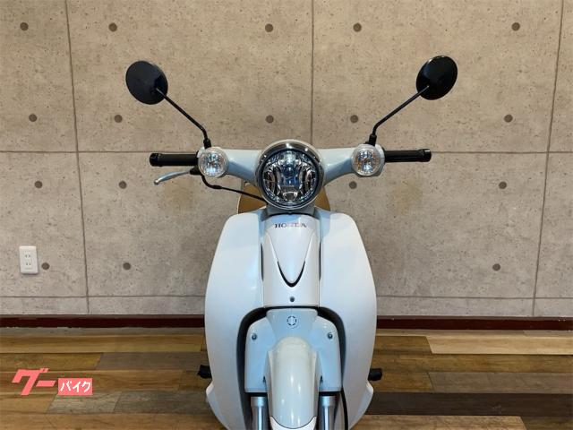 ホンダ スーパーカブ１１０ ＪＡ０７ 純正キー２本付 プコブルー グーバイク鑑定車両｜エビスバイク大阪｜新車・中古バイクなら【グーバイク】