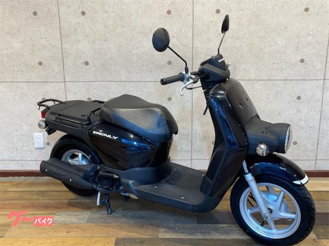 ホンダ ベンリィ１１０ ＪＡ０９ 純正キー２本付 グーバイク鑑定車両｜エビスバイク大阪｜新車・中古バイクなら【グーバイク】