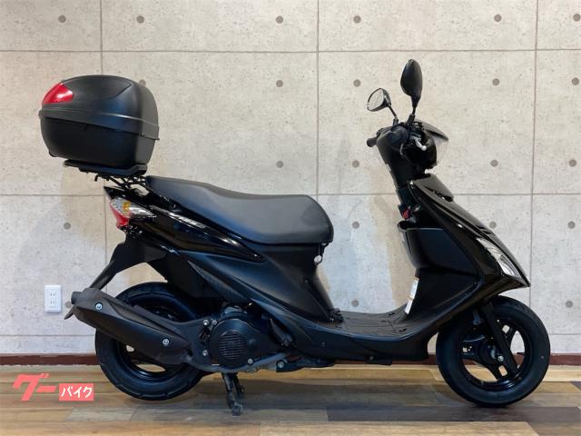 車両情報:スズキ アドレスV125S | エビスバイク大阪 | 中古バイク・新車バイク探しはバイクブロス