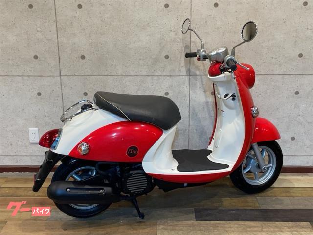 ヤマハ ビーノ ＳＡ３７Ｊ 純正キー２本付 グーバイク鑑定車両｜エビスバイク大阪｜新車・中古バイクなら【グーバイク】