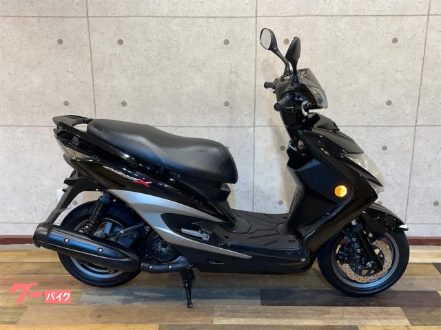 47283km ☆始動動画あり☆ ヤマハシグナス125XSE44J 小型