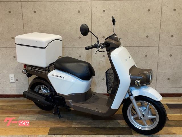 ホンダ ベンリィ１１０ ＪＡ０９ グーバイク鑑定車両 インナーバスケット付｜エビスバイク大阪｜新車・中古バイクなら【グーバイク】