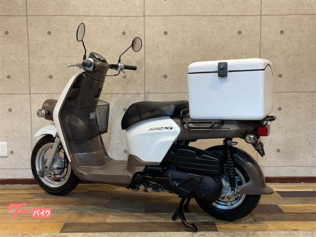 ホンダ ベンリィ１１０ ＪＡ０９ グーバイク鑑定車両 インナーバスケット付｜エビスバイク大阪｜新車・中古バイクなら【グーバイク】