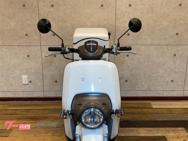 ホンダ ベンリィ１１０ ＪＡ０９ グーバイク鑑定車両 インナーバスケット付｜エビスバイク大阪｜新車・中古バイクなら【グーバイク】