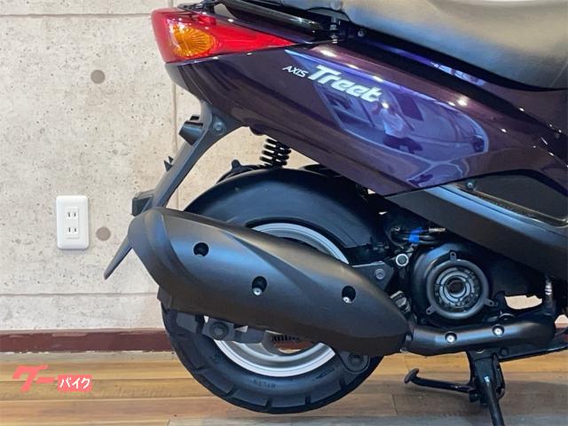 ヤマハ AXISトリート SE53J 1オーナー車両 純正キー2
