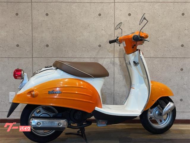 CA1MB ヴェルテ SUZUKI スズキ ヴェルデ CA1MB後期型 2サイクル車 グーバイク鑑定車両