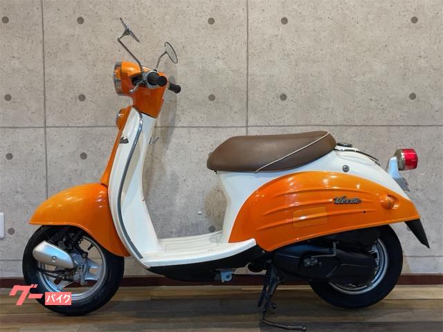 スズキ ヴェルデ CA1MB後期型 2サイクル車 グーバイク鑑定車両