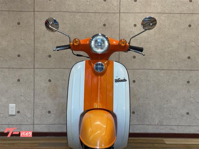 スズキ ヴェルデ CA1MB後期型 2サイクル車 グーバイク鑑定車両