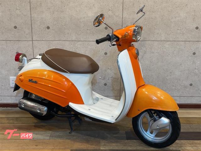 スズキ ヴェルデ CA1MB後期型 2サイクル車 グーバイク鑑定車両
