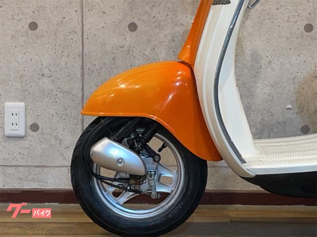 スズキ ヴェルデ CA1MB後期型 2サイクル車 グーバイク鑑定車両