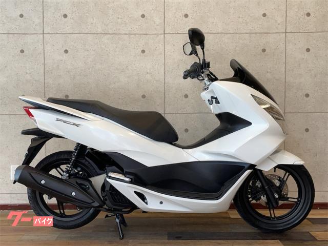 ＰＣＸ　ＪＦ５６　純正キー２本付　ＬＥＤヘッドライト　グーバイク鑑定車両