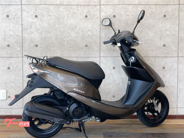 ホンダ dio af68 ジャンク ホンダ Dio AF68 インジェクション車 グーバイク鑑定車両
