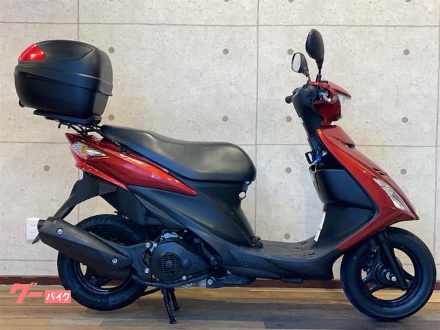 アドレスＶ１２５Ｓ