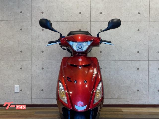 スズキ アドレスV125S｜エビスバイク大阪｜新車・中古