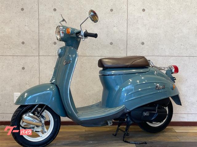 ヴェルデ 　実働　 CA1MA スズキ ヴェルデ CA1MA グーバイク鑑定車両｜エビスバイク大阪