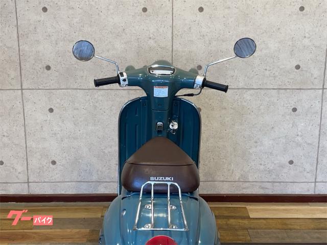 スズキ ヴェルデ CA1MA グーバイク鑑定車両｜エビスバイク大阪