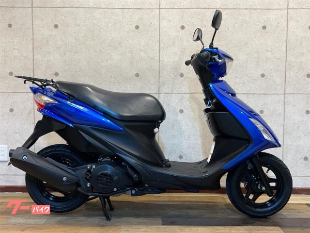 アドレスＶ１２５Ｓ
