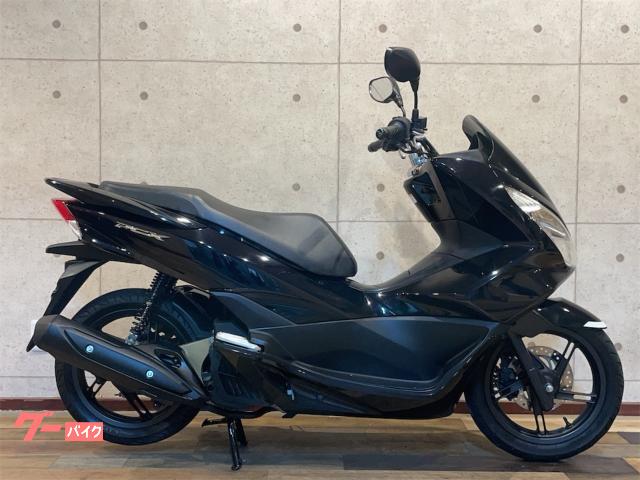 ＰＣＸ　ＪＦ５６　ＬＥＤヘッドライト　グーバイク鑑定車両