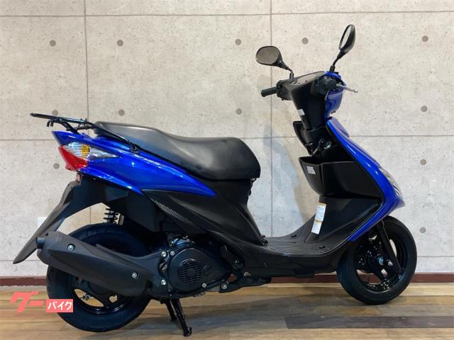 スズキ アドレスV125S 大阪 スズキ アドレスV125S｜エビスバイク大阪｜新車・中古バイクなら