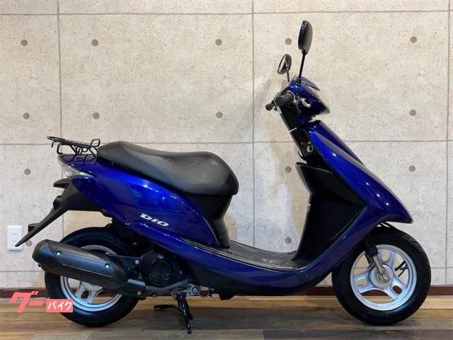 Ｄｉｏ　１オーナー車両　ＡＦ６８　インジェクション車