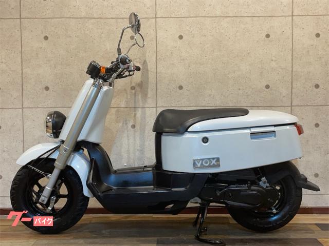ヤマハ VOXデラックス SA31J インジェクション車 グーバイク