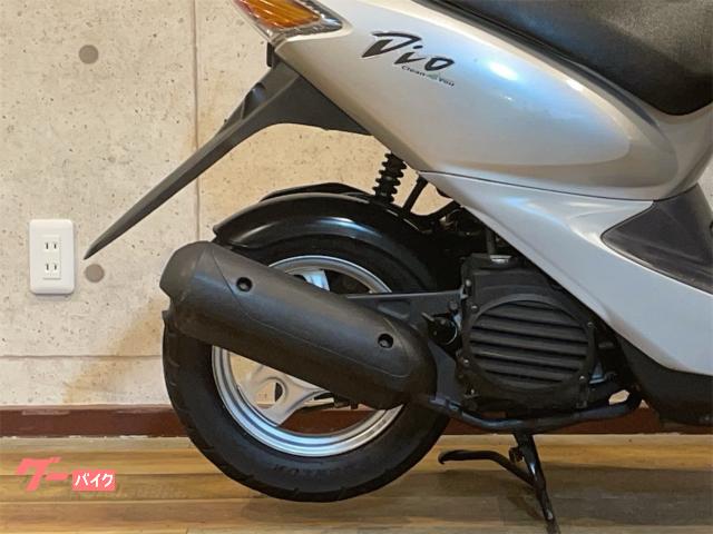 ホンダ スマートDio AF56 サイドスタンド付 水冷4ストローク