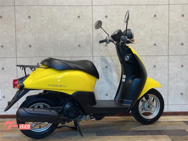 自賠責約2年付☆低走行 ホンダ・トゥデイ AF67☆インジェクション