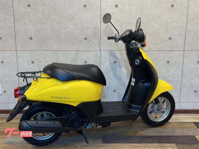 7597 ホンダ トゥデイFi AF67 実動 良好 整備済み 原付バイク売ります