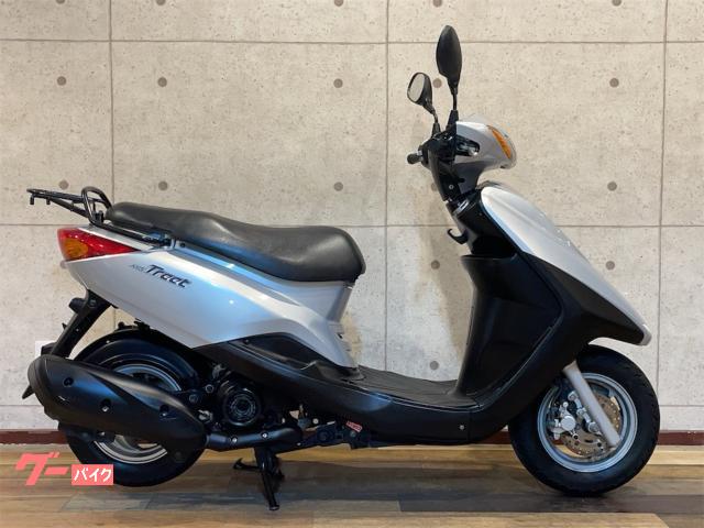 ＡＸＩＳトリート　ＳＥ５３Ｊ　インジェクション車