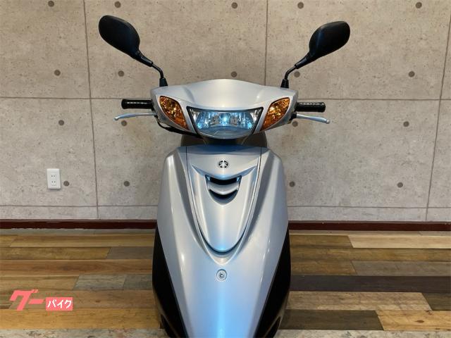 ヤマハ AXISトリート SE53J インジェクション車｜エビス