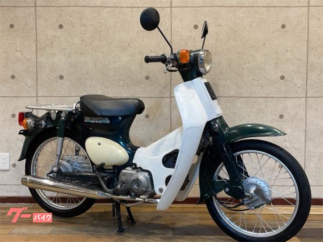 ホンダ スーパーカブ50｜エビスバイク大阪｜新車・中古バイクなら