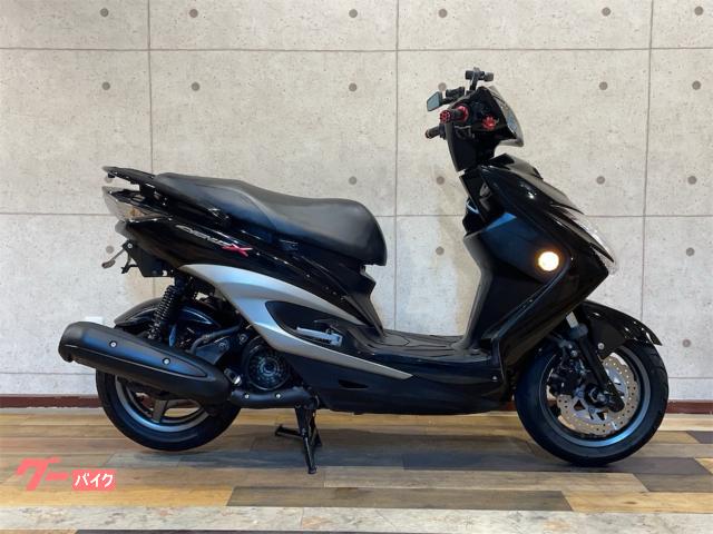 シグナスＸ　ＳＲ