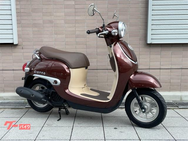 ホンダ ジョルノ AF77 インジェクション車 グーバイク鑑定車両 