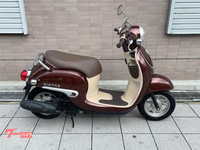 ホンダ ジョルノ AF77 インジェクション車 グーバイク鑑定車両 ホンダ ジョルノ AF77 インジェクション車 グーバイク鑑定車両