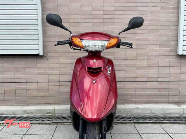 ※売約済み　ヤマハ　ジョグ　JOG SA36J インジェクション　自賠責保険付き　　通勤　通学に！ ヤマハ JOG SA36J インジェクション車 ノーマル車 点検整備