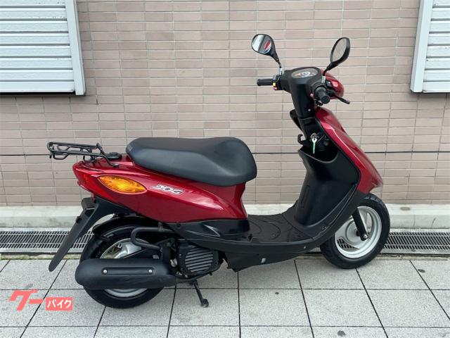 ヤマハ JOG SA36J 純正キー2本付 インジェクション車 前後