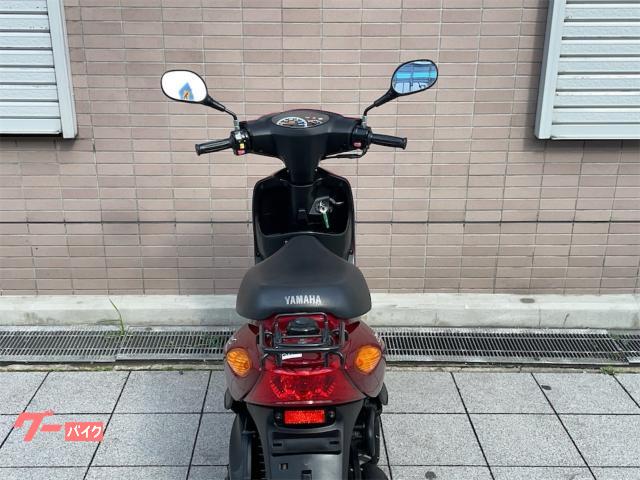 ヤマハ JOG SA36J 純正キー2本付 インジェクション車 前後