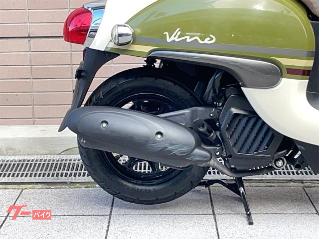ヤマハ ビーノ AY02 純正キー2本付 グーバイク鑑定車両