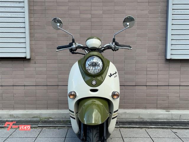 ヤマハ ビーノ AY02 純正キー2本付 グーバイク鑑定車両