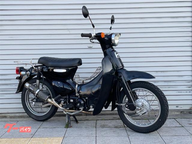 ホンダ純正　リトルカブ　ブラック ホンダ リトルカブの主要諸元・スペック等の車種情報 | バイクパーツ