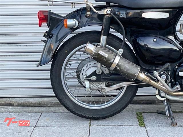 ホンダ リトルカブ 1オーナー 純正キー2本付 セル付き4速