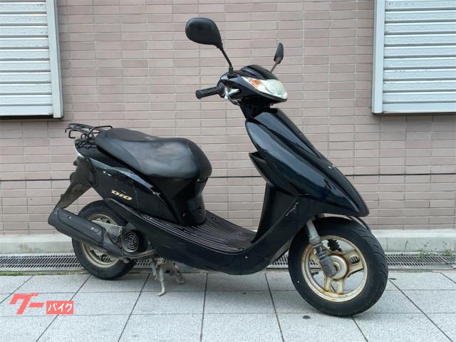 ホンダ　DIO AF68 インジェクション　実働 ホンダ Dio AF68 インジェクション｜中古バイク専門店 ポパイズ