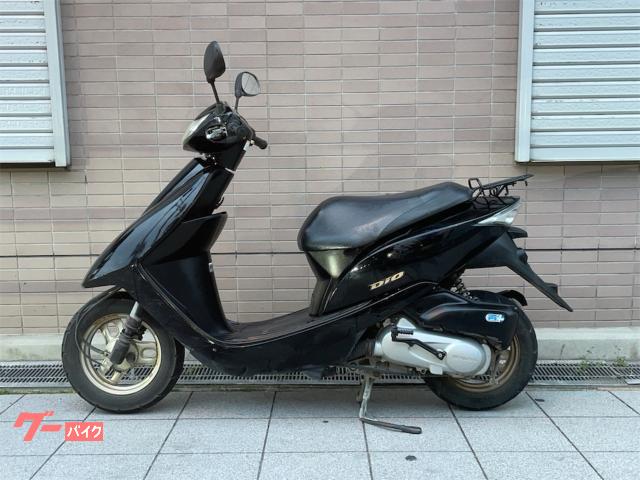 【制約済み】ホンダ　DIO 原付バイク　AF68 ホンダ Dio AF68 インジェクション車｜エビスバイク大阪｜新車