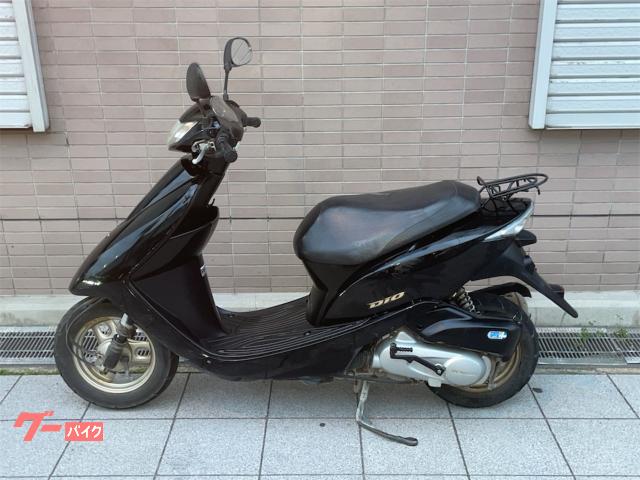 商談中　ホンダ　DIO　 AF68の中古車になります　インジェクション仕様 ホンダ Dio AF68 インジェクション車｜エビスバイク大阪｜新車