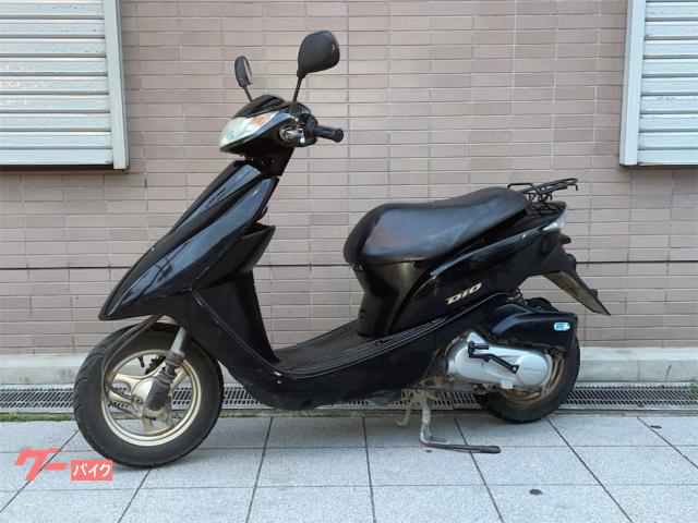 バイク HONDA    DIO AF68 ホンダ ディオ(4サイクル) 2015年式 JBH-AF68の諸元・スペック情報